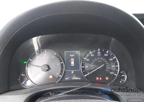 2016 Lexus Gs 350 из США, поврежденный, VIN JTHCZ1BL8GA003361